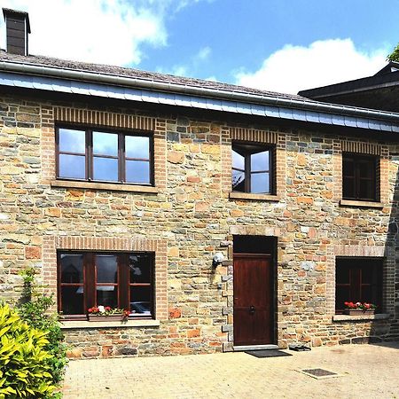 Cozy Holiday Home In Odeigne With Sauna 외부 사진