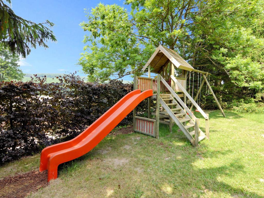 Cozy Holiday Home In Odeigne With Sauna 외부 사진