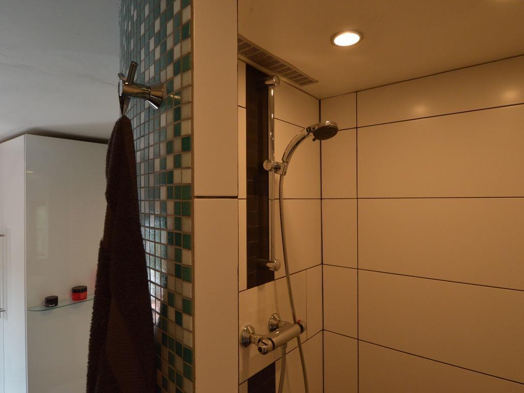 Cozy Holiday Home In Odeigne With Sauna 외부 사진