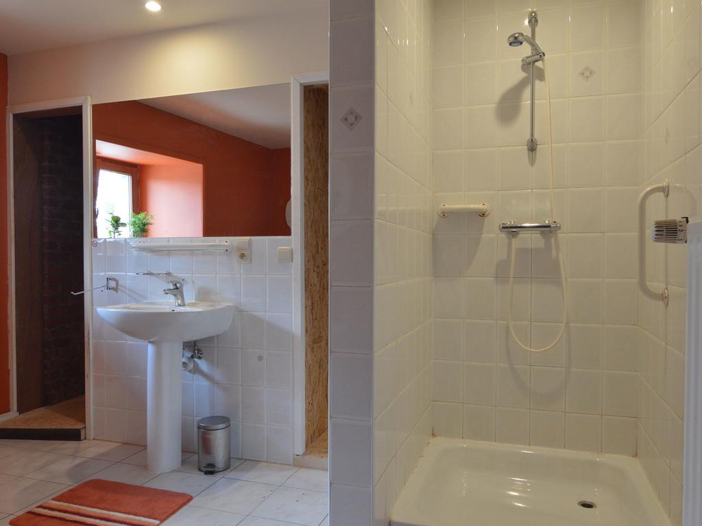 Cozy Holiday Home In Odeigne With Sauna 외부 사진