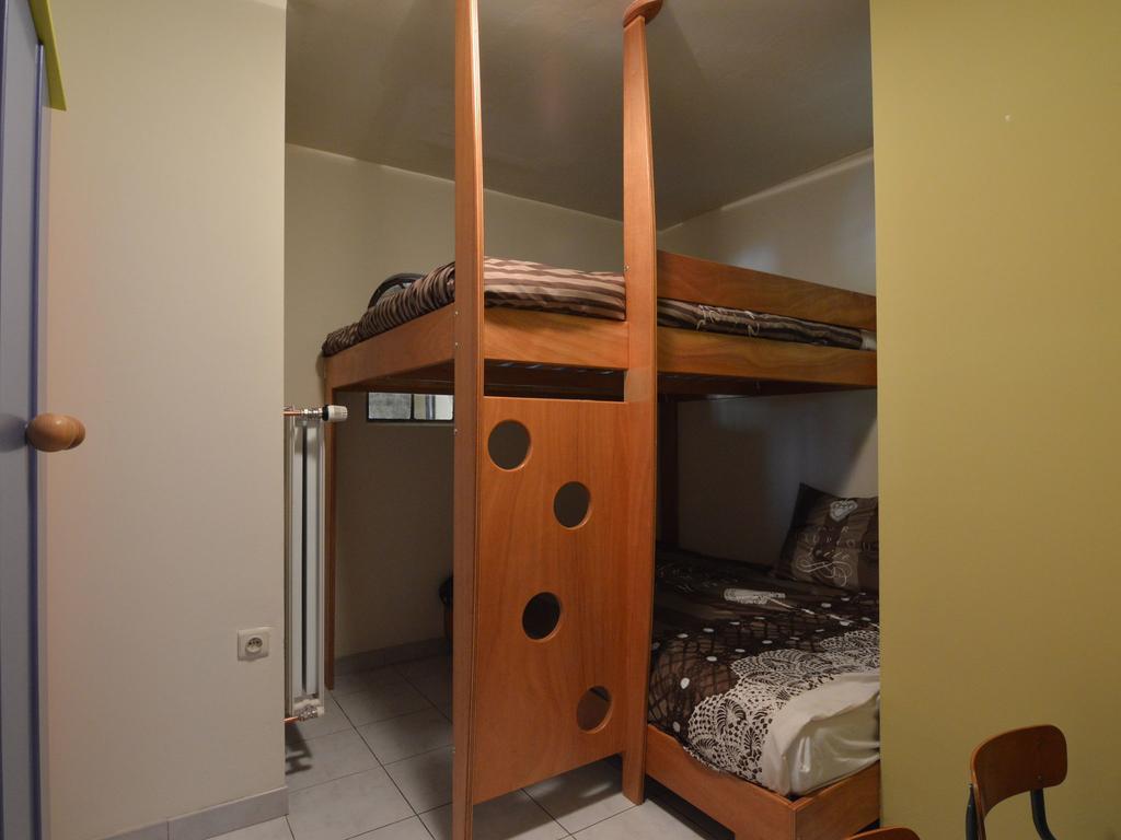 Cozy Holiday Home In Odeigne With Sauna 외부 사진