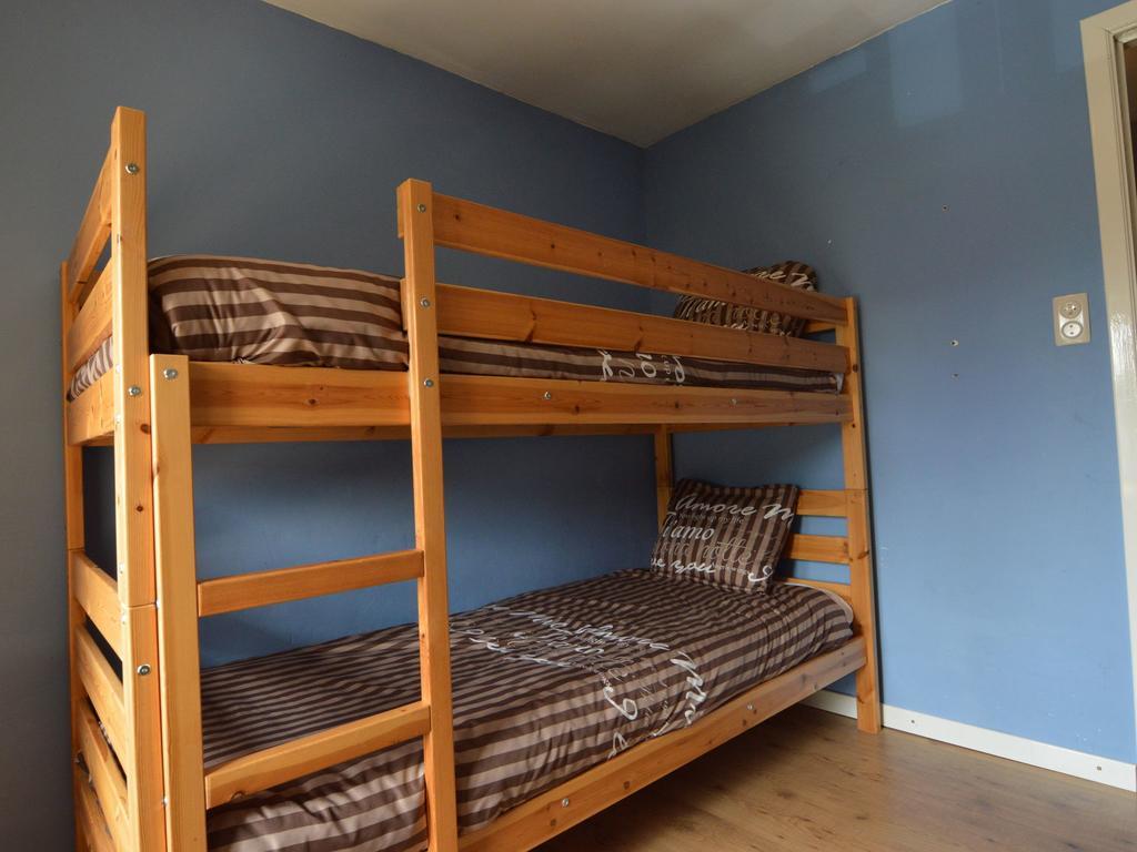 Cozy Holiday Home In Odeigne With Sauna 외부 사진