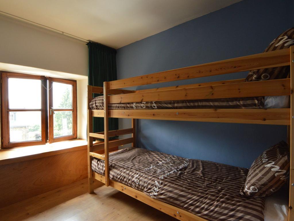 Cozy Holiday Home In Odeigne With Sauna 외부 사진
