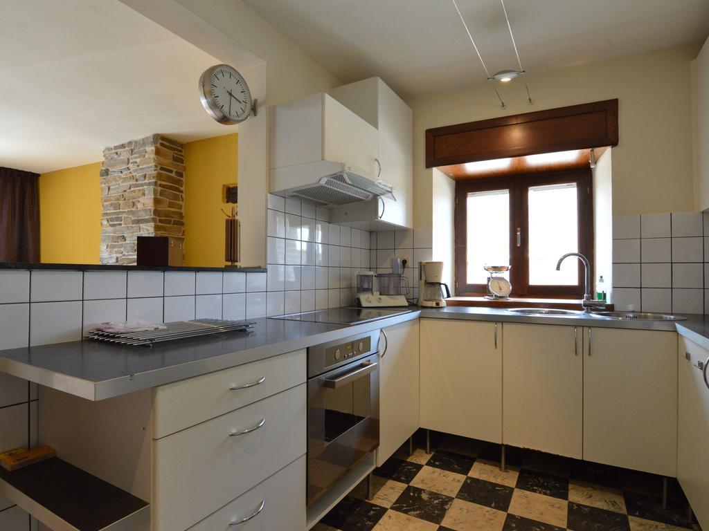 Cozy Holiday Home In Odeigne With Sauna 외부 사진