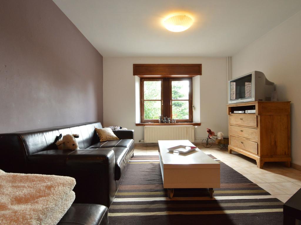 Cozy Holiday Home In Odeigne With Sauna 외부 사진