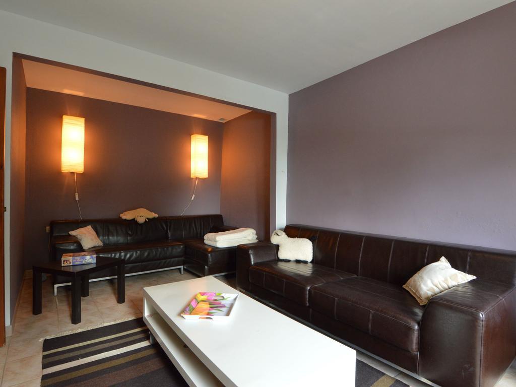 Cozy Holiday Home In Odeigne With Sauna 외부 사진