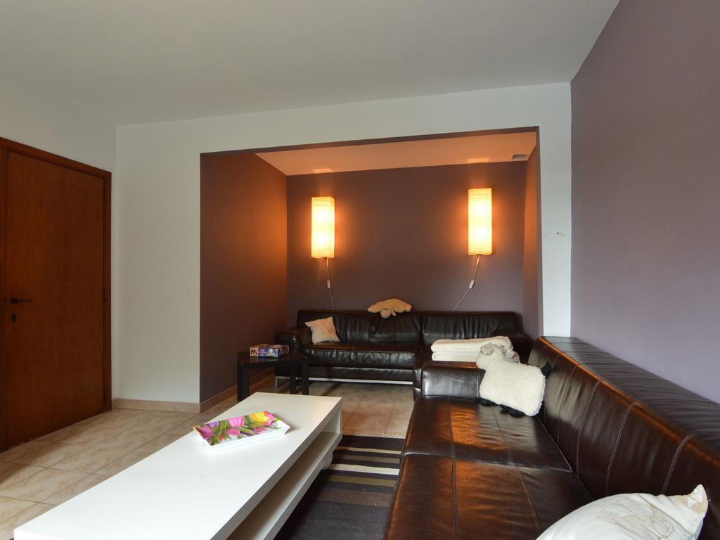 Cozy Holiday Home In Odeigne With Sauna 외부 사진