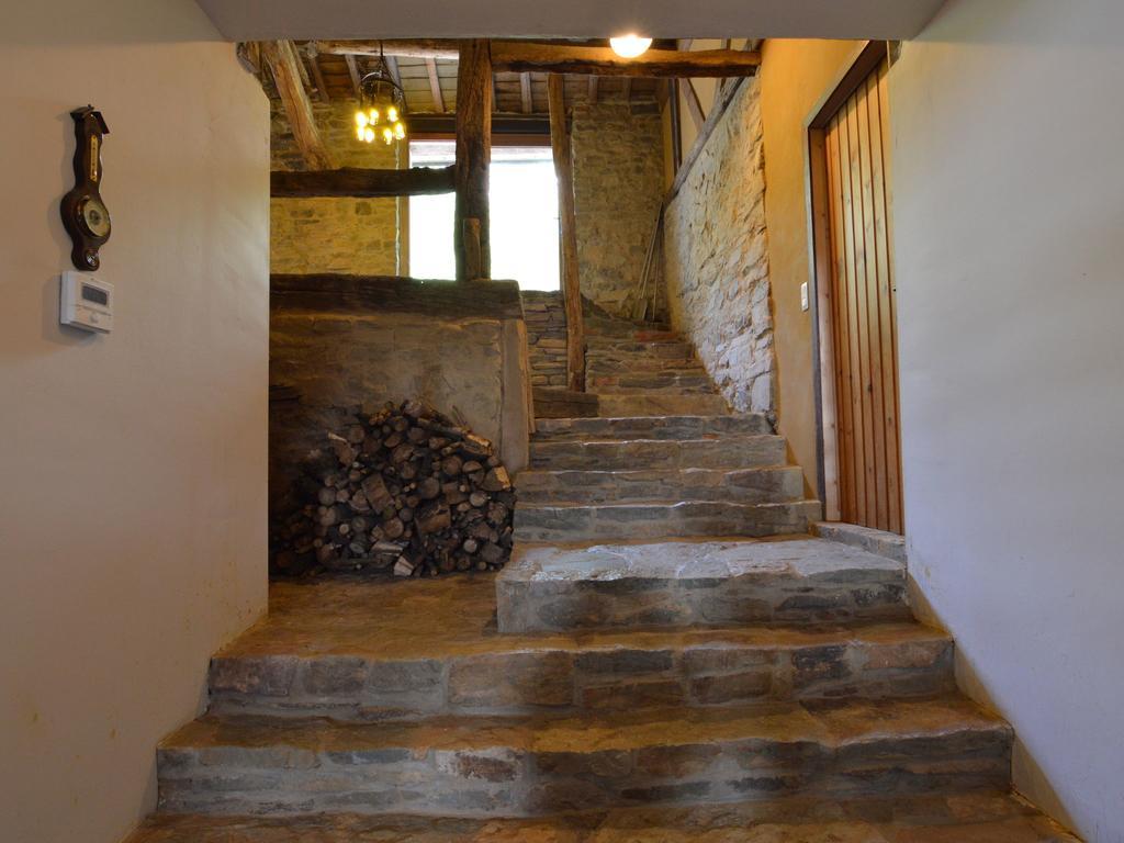 Cozy Holiday Home In Odeigne With Sauna 외부 사진